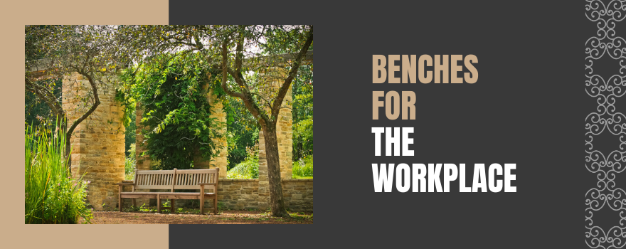 Benches For The Workplace - The Charming Bench Company