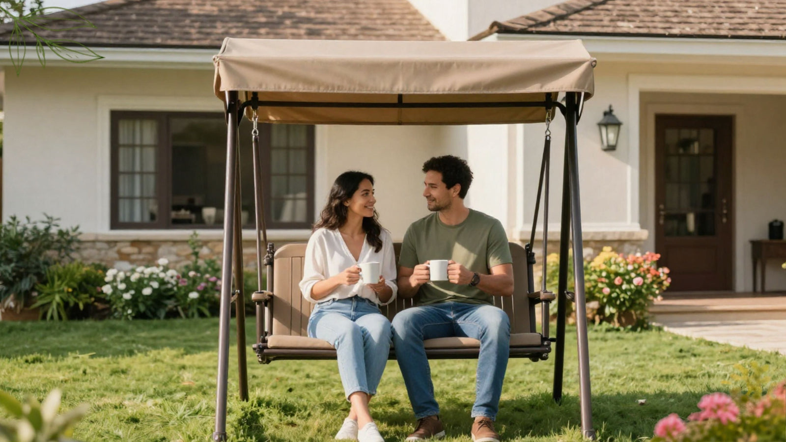 Swing Bench with Canopy: Features, Pros, and Buying Guide