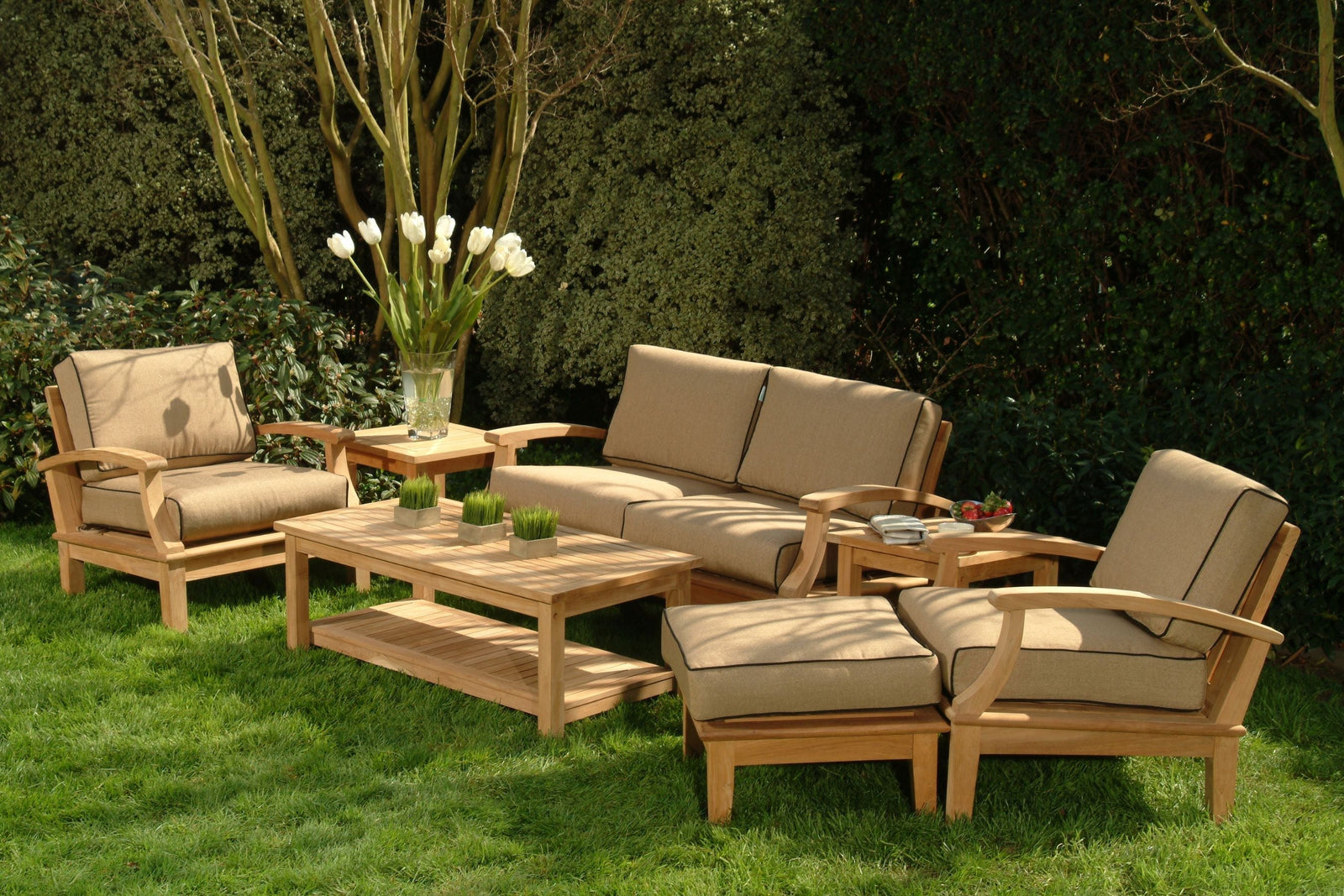 How Often Should You Refinish or Reseal Your Outdoor Furniture?