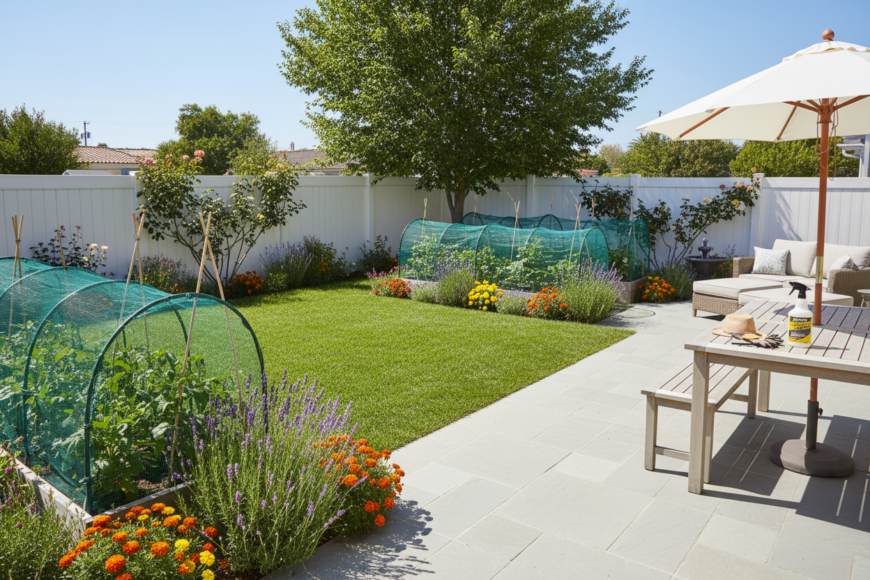 How Professional Pest Control in Orange County Keeps Spider Infestations Away