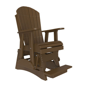 2ft Adirondack Balcony Glider Outdoor Glider