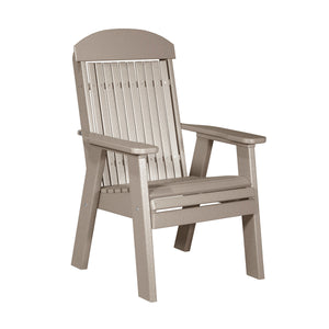 2ft and 4ft Classic Bench by LuxCraft Outdoor Glider