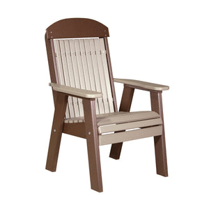 2ft and 4ft Classic Bench by LuxCraft Outdoor Glider