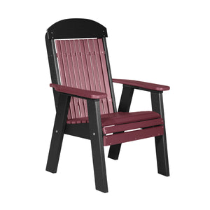 2ft and 4ft Classic Bench by LuxCraft Outdoor Glider