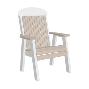 2ft and 4ft Classic Bench by LuxCraft Outdoor Glider