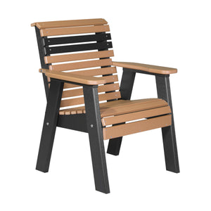 2ft and 4ft Plain Bench by LuxCraft Outdoor Glider