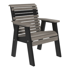 2ft and 4ft Plain Bench by LuxCraft Outdoor Glider