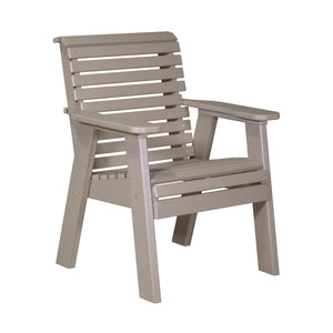 2ft and 4ft Plain Bench by LuxCraft Outdoor Glider