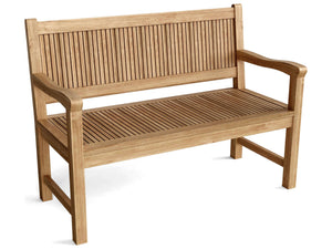 Chester 48" Bench - The Charming Bench Company