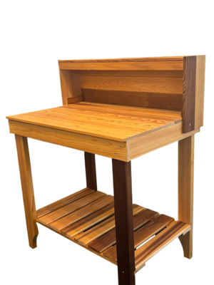 Backyard Bistro Bench