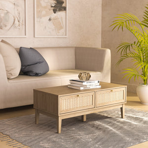 Bodrum Coffee Table - The Charming Bench Company