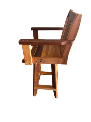 Cabbage Hill Swivel Chair