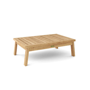 Palermo Rectangular Coffee Table - The Charming Bench Company