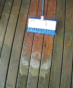 Sun Frog Deck Cleaner