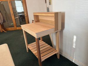 Backyard Bistro Bench