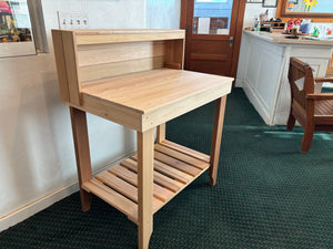 Backyard Bistro Bench