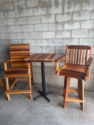 Bistro Table