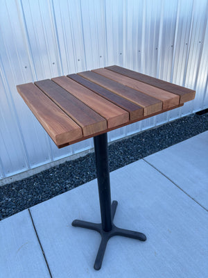 Bistro Table
