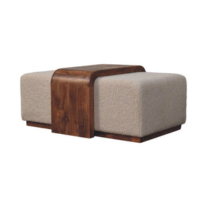 Arden Bench Duo Artisan Furniture