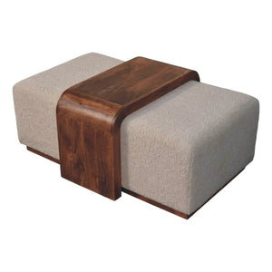 Arden Bench Duo Artisan Furniture