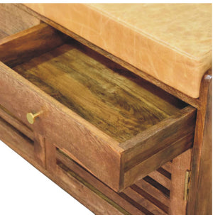 Bola Shoe Storage Bench Bench