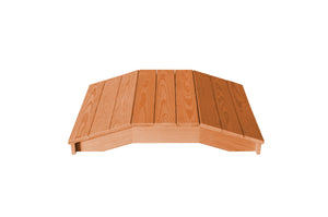 Standard Plank Bridge (4ft to 12ft)