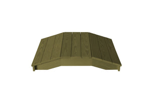Standard Plank Bridge (4ft to 12ft)