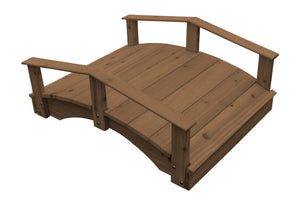 Oriental Garden Bridge (4ft to 12ft)