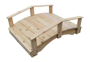 Oriental Garden Bridge (4ft to 12ft)