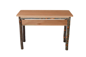 Hickory Hallway Table