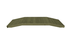 Oriental Garden Bridge (4ft to 12ft)