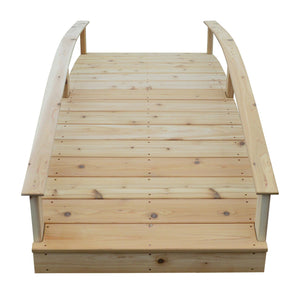Oriental Garden Bridge (4ft to 12ft)
