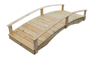 Oriental Garden Bridge (4ft to 12ft)