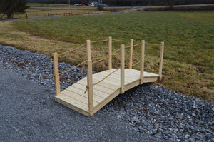 PT Standard Rope Bridge (4ft to 12ft)