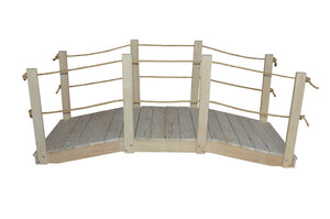 PT Standard Rope Bridge (4ft to 12ft)