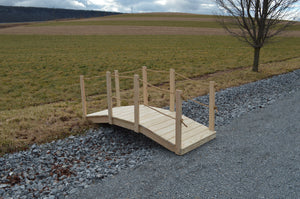 PT Standard Rope Bridge (4ft to 12ft)