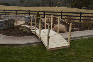 PT Standard Rope Bridge (4ft to 12ft)