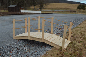 PT Standard Rope Bridge (4ft to 12ft)