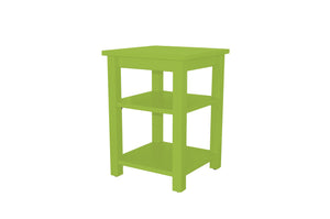 Versaloft Night Stand with 2 Shelves