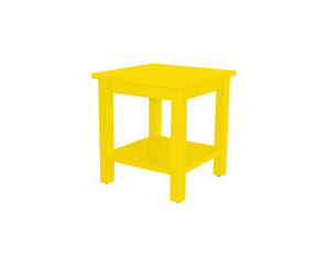 Versaloft End Table with Shelf