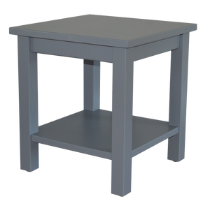 Versaloft End Table with Shelf