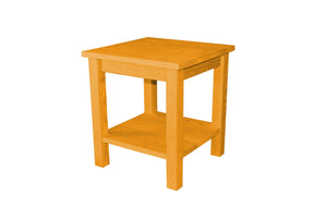 Versaloft End Table with Shelf