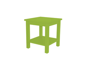 Versaloft End Table with Shelf