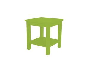 Versaloft End Table with Shelf