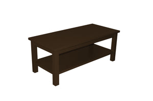 Versaloft Coffee Table with Shelf - The Charming Bench Company