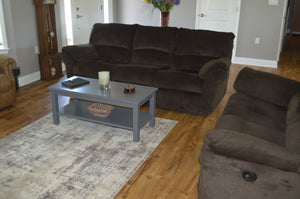 Versaloft Coffee Table with Shelf