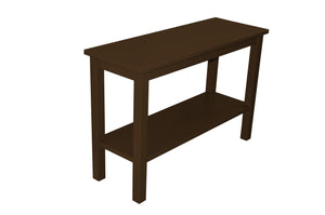 Versaloft Console Table with Shelf