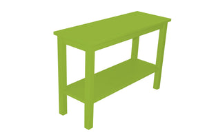 Versaloft Console Table with Shelf