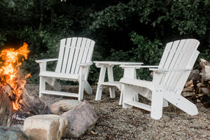 Heritage Adirondack Chair - The Charming Bench Company