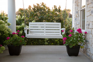 Classic Swing - The Charming Bench Company